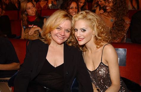 who is brittany murphy s mom sharon the us sun