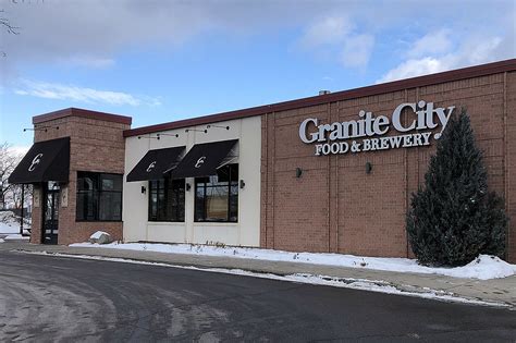 Granite city food & brewery. Granite City Food & Brewery Offers Free Kids Meals