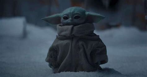 Quelques Explications Sur Le Vrai Nom étrange De Baby Yoda Premierefr