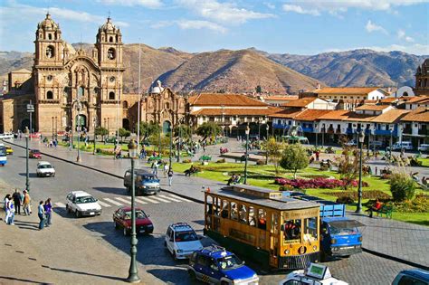 O Que Fazer Em Cusco No Peru Principais Pontos Turísticos