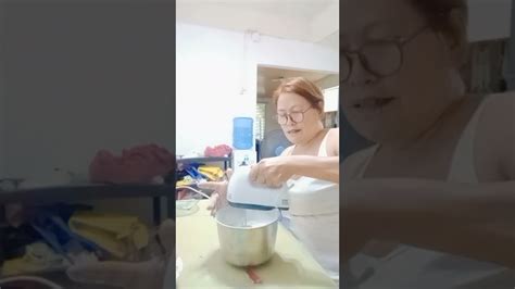 Nag Gawa Ako Nang Banana Muffins Youtube