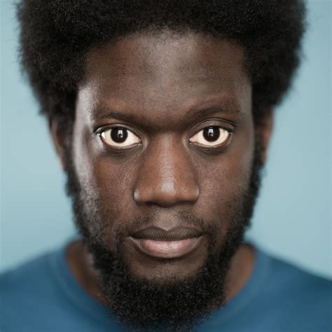 Michael Kiwanuka Shares Striking Greyscale Visuals For Black Man In A