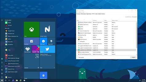 Cara Setting Aplikasi Startup Windows 10 Loker