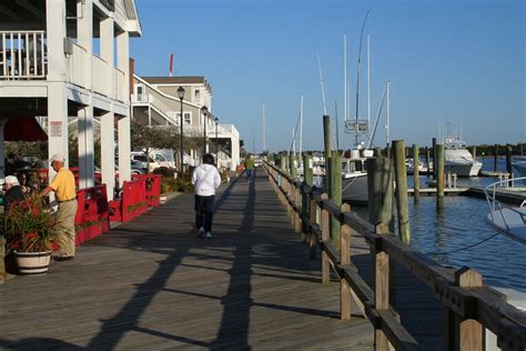 Visit Beaufort A Perfectly Southern Historic Town In North Carolina