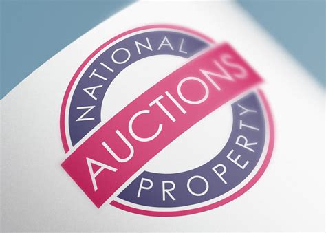 National Property Auctions On Behance