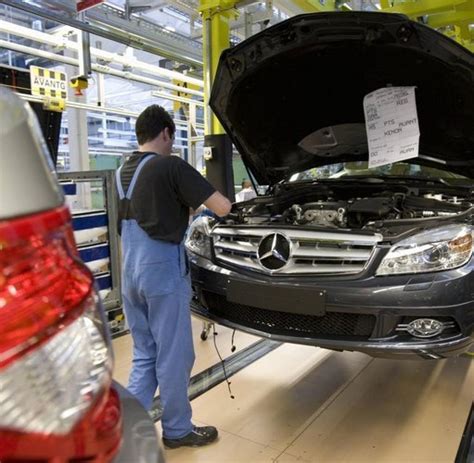 Autokrise Daimler Will Zwei Milliarden Beim Personal Sparen WELT