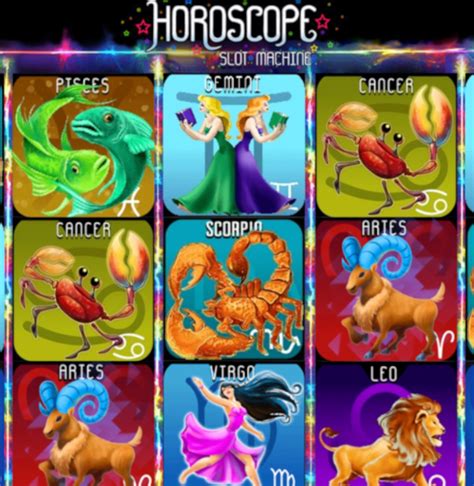 Horoscope Slot Game Review How To Play And Reviews
