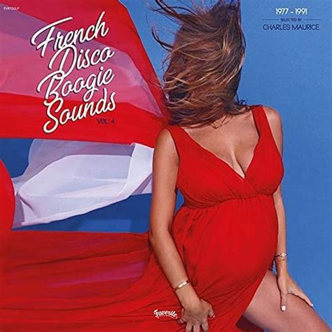 French Disco Boogie Sounds Vol 4 Multi Artistes Multi Artistes Amazon Fr Musique