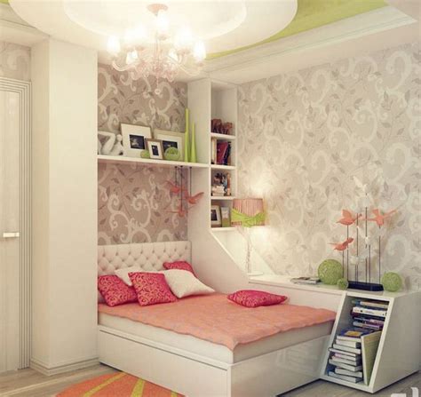 A girl's bedroom is her safe haven. 20 Stylish Teenage Girls Bedroom Ideas | Home Design Lover