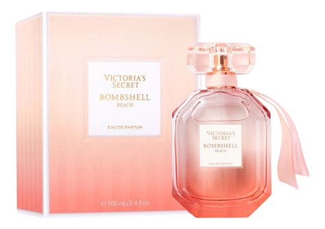 Bombshell Beach By Victorias Secret Eau De Parfum Reviews