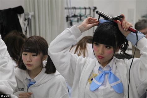 Documentary Reveals Dark Side Of Japans Schoolgirl Culture Daily