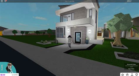 Can you build a bloxburg house without game pass? Bloxburg House For 20k - Hd Football