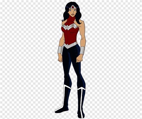 Mujer maravilla superhéroe superman la nueva mujer 52 mujer maravilla