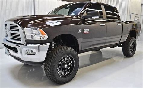 Page 175 understanding the features of your vehicle 173 2. 2010 Dodge Ram 2500 Diesel Lifted Truck For Sale | Lifted ...