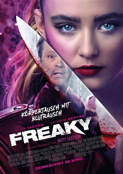 Freaky Film (2020), Kritik, Trailer, Info | movieworlds.com