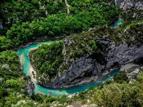 The Gorges Du Verdon An Incredible Place To See In The South Of France 06