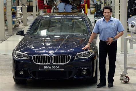Stay tuned to get latest news & updates from bmw motors in india. When Sachin assembled a BMW at its Chennai plant | IndiaToday