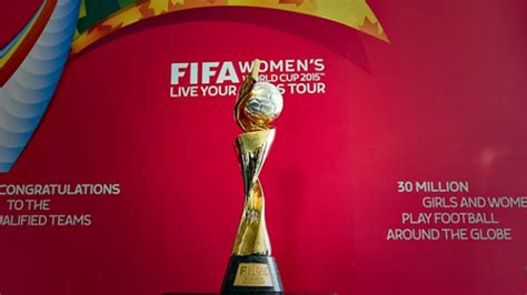 Argentina Se Presentó Para Organizar La Copa Del Mundo Femenina Del 2023 Y Forma Parte De Un