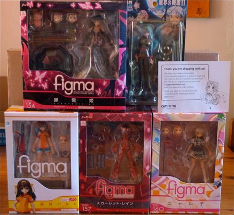Theyre All Still Boxed Animecon Anime The Anivoy Blog