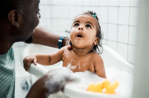 How Often Should Your Kids Take A Bath Or Shower Cleveland Clinic