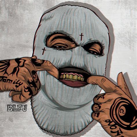 Gangsta Ski Mask Logo Ski Mask Gangsta Ski Mask Robbery Youtube