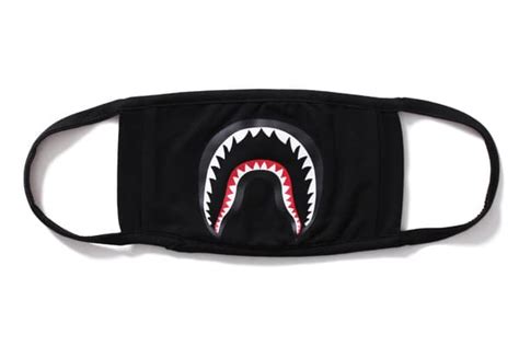 Bape Shark Mask Hypebeast