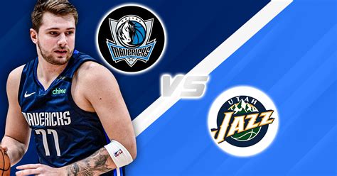 Luka Doncic And The Mavericks Defeat The Jazz Late In Game 6