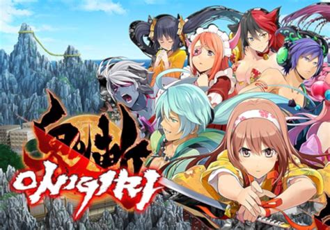 Anime Mmo Onigiri Headed To Steam And Nintendo Switch