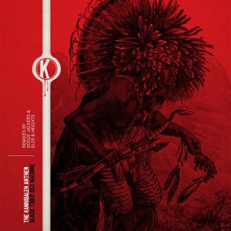 ‎the Kannibalen Anthem Single Album By Black Tiger Sex Machine Apple Music