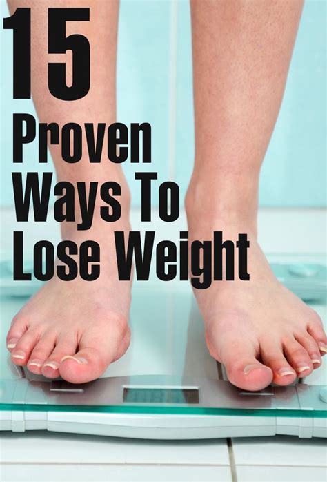 30 Easy Ways To Lose Weight Naturally Backed By Science Best Ways