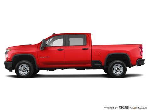 The 2022 Chevrolet Silverado 2500hd Wt In Goose Bay Labrador Motors