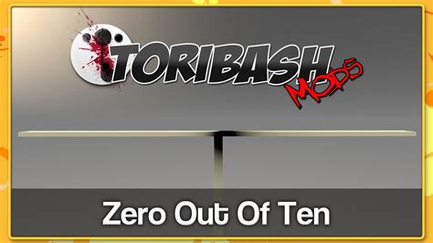 Zero Out Of Ten Toribash Mods Youtube