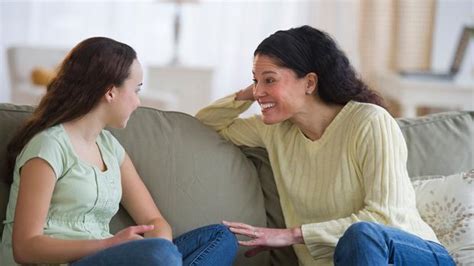 Familia Aprende A Negociar Con Tu Hijo Adolescente Para Evitar