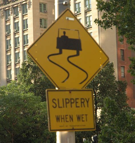 Fileslippery When Wet Nyc Wikimedia Commons