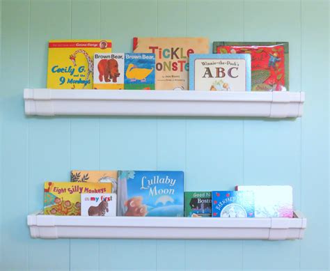 Rain gutter pros manufactures durable gutter guard for homeowners in western washington, and throughout north america. DIY Rain Gutter Bookshelves for Kids | Bright Horizons