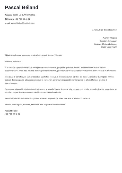 Lettre De Motivation Conseiller Clientèle Sans Expérience Elk Media