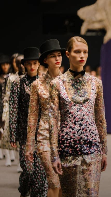 Spring Summer Haute Couture Chanel