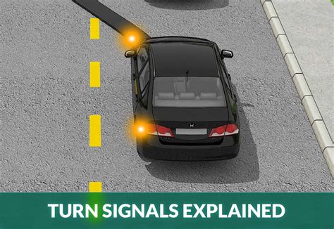 How To Use Turn Signals Correctly A Complete Drivers Guide
