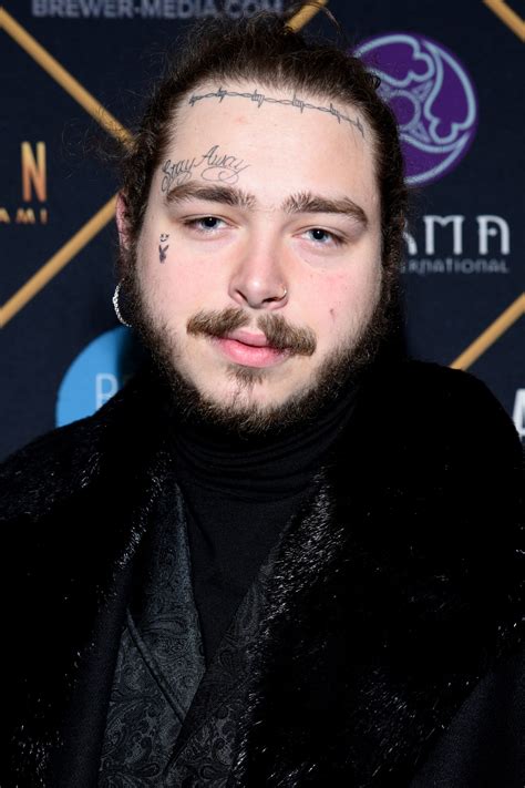 How Old Is Post Malone RapTV