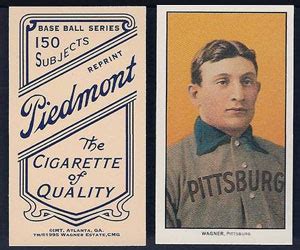 Some estimate about fifty of the cards exist today. Rare Honus Wagner T206 Baseball Card Auctioned Off For $1.2 Million | BallerStatus.com