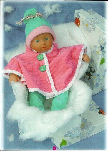 Schnitte für baby born kleidung gratischnitt. Pin von Nadezhda Kozmina auf Вяжем куклам... | Babypuppe ...