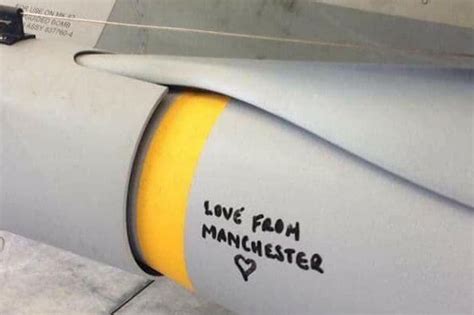 London Terror Attack Isis Supporters Claim Atrocity Was Revenge For Raf Love From Manchester