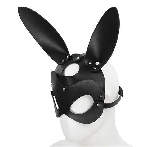 Rabbit Ear Sexy Eye Mask Cosplay Sex Toy For Lovers Flirting Buy Lovers Flirting Eye Mask