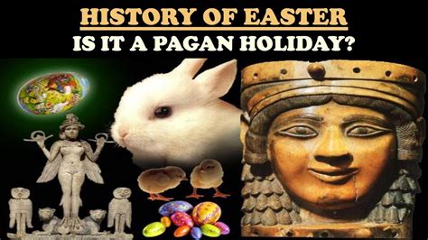 From Pagans To Christians The History Of Easter Sunday Smkklodran