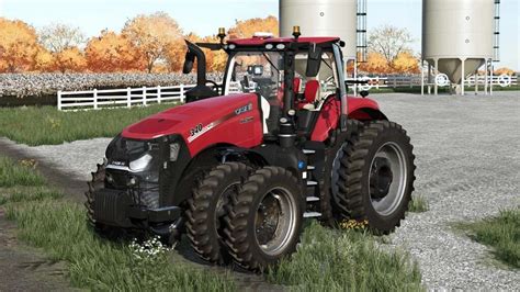 Fs22 Case Ih Magnum Afs Useu Series V10 Fs 22 Tractors Mod Download