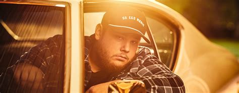 Luke Combs On How He Got His Career In Gear Music Connection Magazine