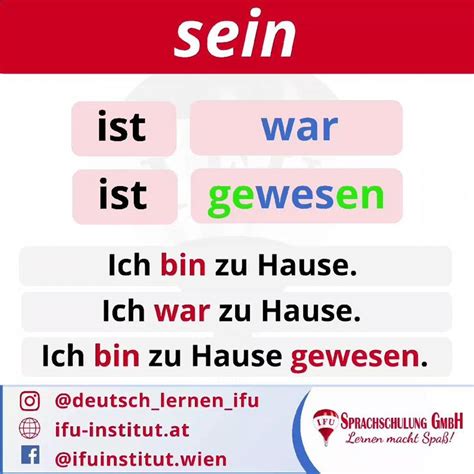 Pin Auf Deutsch Lernen