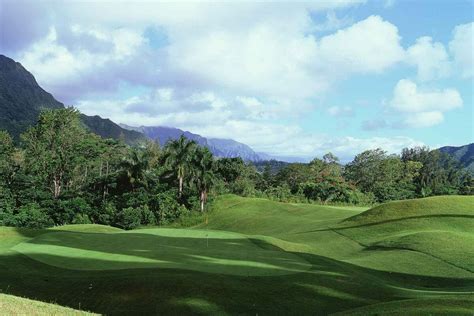 Royal Hawaiian Golf Club - Oahu, Hawaii - Voyages.golf