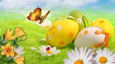 Easter Egg Desktop Wallpaper 60 Images