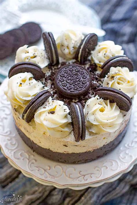 Top 13 Oreo Crust Ice Cream Cake